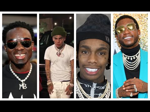 YNW MELLY IS BEING RELEASED + MICHAEL BLACKSON TROLLS WILL SMITH +6IX9INE LAUGHS AT GUCCI MANE SALES