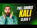 Kali and Use Cases | Class 1 | Kali Full Course | Gen Z Academy