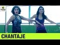 Zumba Routine on Chantaje Song | Zumba Dance Fitness | Choreographed by Vijaya Tupurani