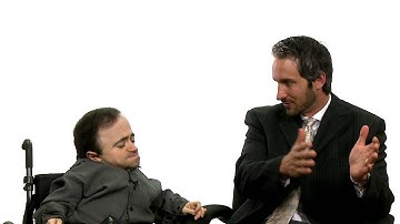 Sean Stephenson: Dealing With Naysayers