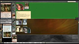 New Phyrexia Draft #1 Round 3 Game 3