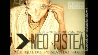 Video thumbnail of "NEO PISTÉA - ME QUEDO FUMANDO SOLO (2013)"