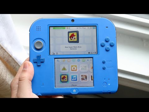 Nintendo 2DS In 2020! (Still Worth It?) (Review)