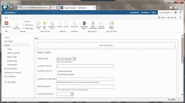 SharePoint Power Hour Episode 93 Customize List Forms (Not InfoPath) Part 2