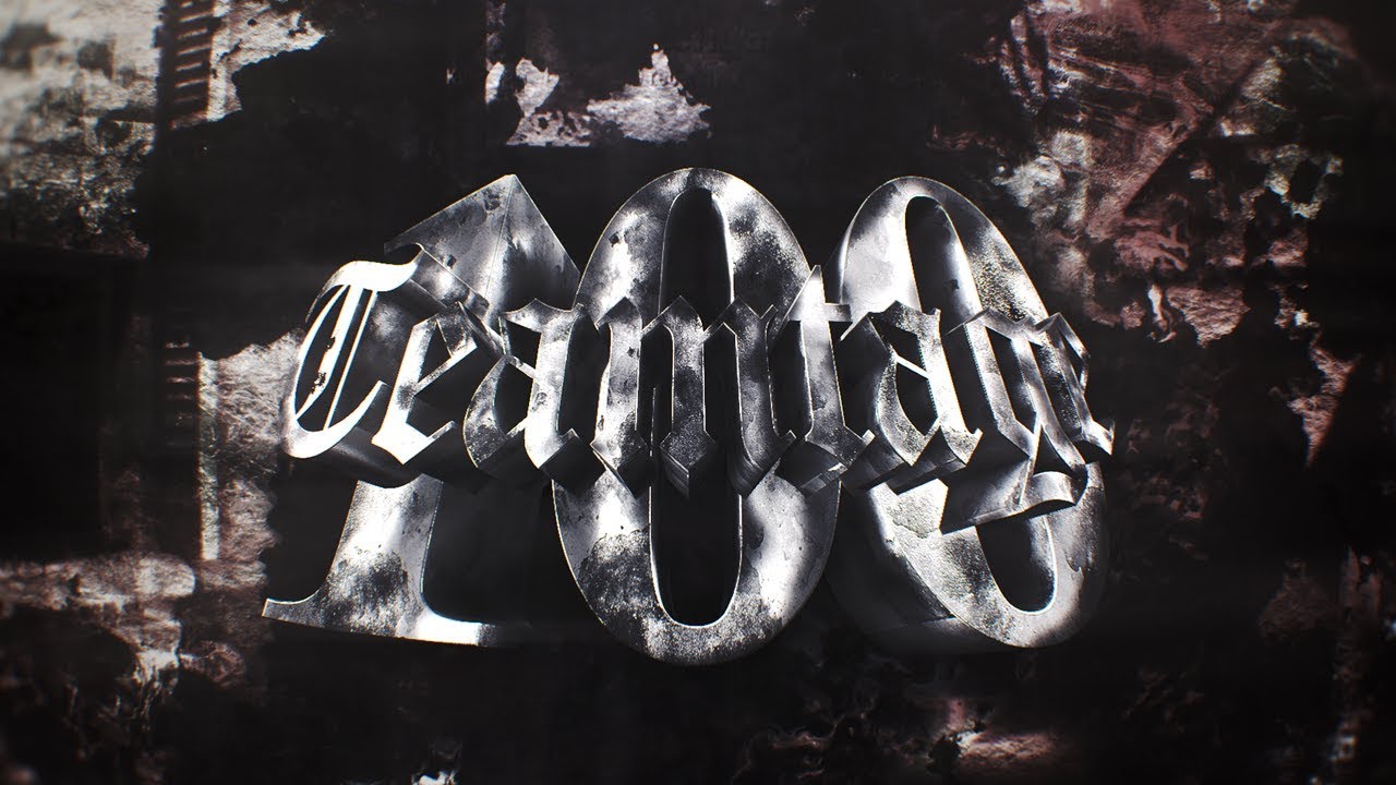 Virtue: Teamtage #100 by Jimmy & Tanv VE