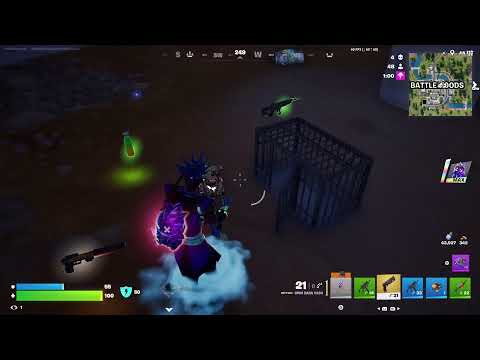 Trading Sprites & Grinding Dust | Fortnite