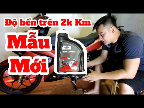 Video Winner X V3 2022 Thay Nhớt Fush Sau 2000km ! - youtube