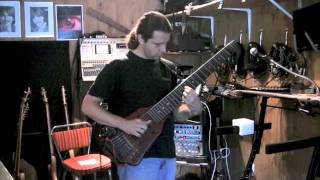 Roland Guitar Synth Challenge Mathieu Gosselin