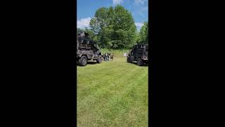 Officer Down Rescue Drill