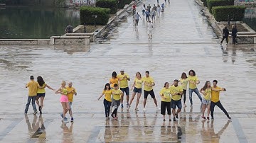 IZD2018 - Romania - Bucharest - Zouk Emotion Team