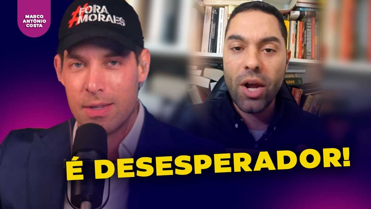 DEBATE: “O QUE ESTÁ NA DECISÃO É PIOR AINDA, ACREDITE!”