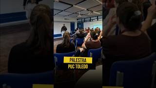 Maio Amarelo na PUC em Toledo