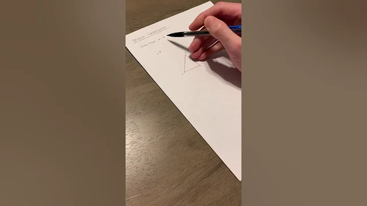 Dilation Construction