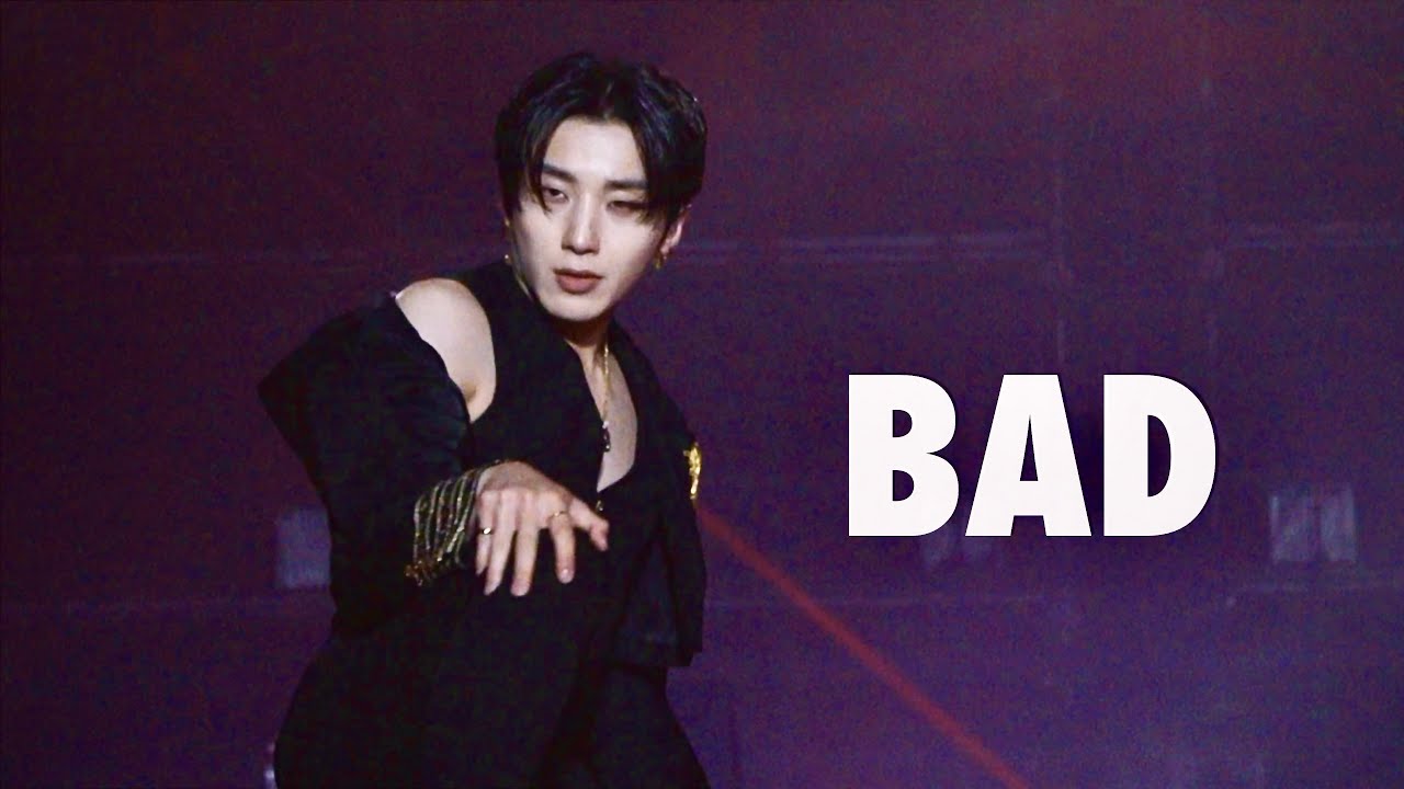 230723 문종업 MOONJONGUP 피크타임 앵콜 콘서트 PEAKTIME ENCORE CONCERT- BAD (4K Fancam)