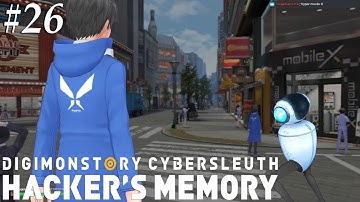 Digimon Story: Hacker