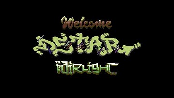 From the Deep of the North by Fairlight (C64 Demo) 2024