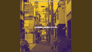 Extraordinary Backdrops for Retro Tokyo Vibes