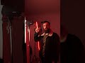 Cinematic self-portraits using Red Light #photographytips