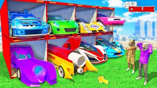 видео: ОТКРЫЛИ 40 РЕАКТИВНЫХ КОНТЕЙНЕРОВ! ВЫБИЛ РАКЕТУ | БИТВА ЗА КОНТЕЙНЕРЫ В ГТА 5 ОНЛАЙН картинка: ОТКРЫЛИ 40 РЕАКТИВНЫХ КОНТЕЙНЕРОВ! ВЫБИЛ РАКЕТУ | БИТВА ЗА КОНТЕЙНЕРЫ В ГТА 5 ОНЛАЙН