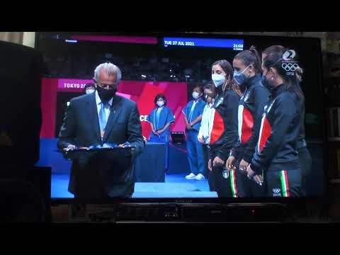 Video: Venemaa meeskond võitis esimese olümpiakulla
