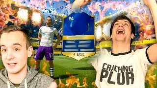 HUGE PACK FINALLY HAPPENED!!!! - FIFA 17 ULTIMATE TEAM PACK OPENING TOTS