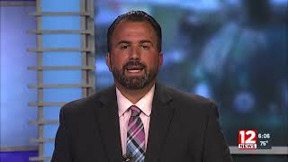 WBNG-12 News - 6pm Broadcast - Friday, August 9th, 2024
