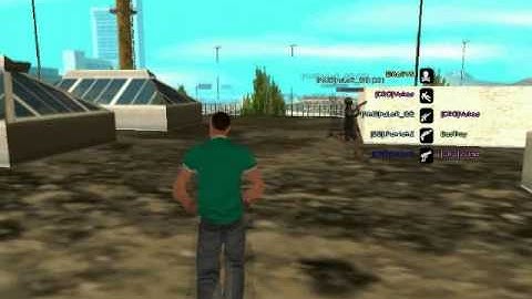 [SA-MP] Flickshot ( in a C-Bug Duel )