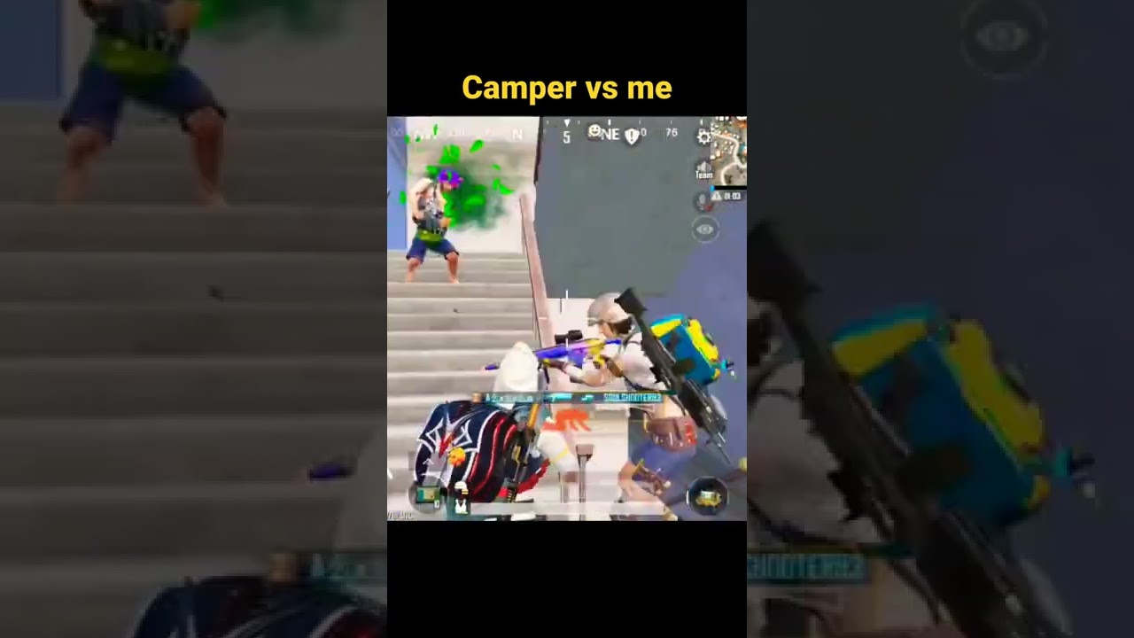 Pro max camper BGMI Akash Gaming