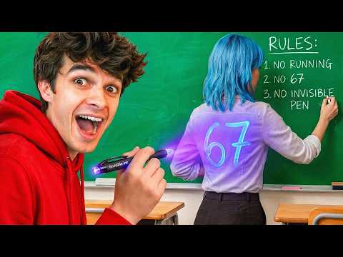 I TESTED BANNED SCHOOL CHALLENGES TO SEE WHY THEY WERE REMOVED 😬 | Amp World