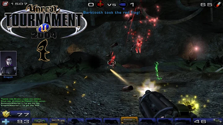 Until It Goes Click | Unreal Tournament 2004 ECE | Part 4
