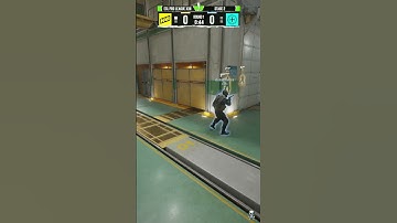 b1t pistol 4K turns a 2v5 #csgoshorts #cs2 #skullnerd #short #counterstrike #globaloffensive #b1t