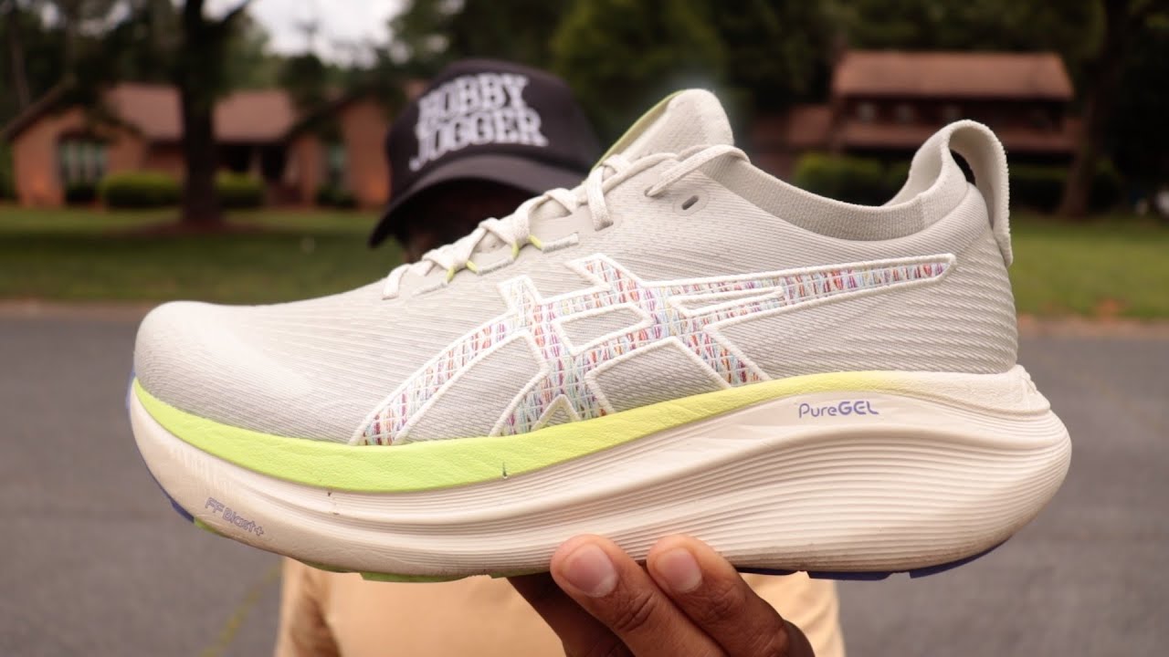 ASICS Gel-Nimbus 27 TR | Supwell