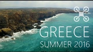 Greece, Crete, Aerial // Греция, Крит, Аэрофотосъемка // DJI Phantom(Shooted with DJI Phantom 3 in Greece, Crete, summer 2016. Music: Drew Alan – Nocturnal Reverie --- Моменты снятые на квадрокоптер DJI Phantom летом ..., 2016-09-04T14:46:02.000Z)