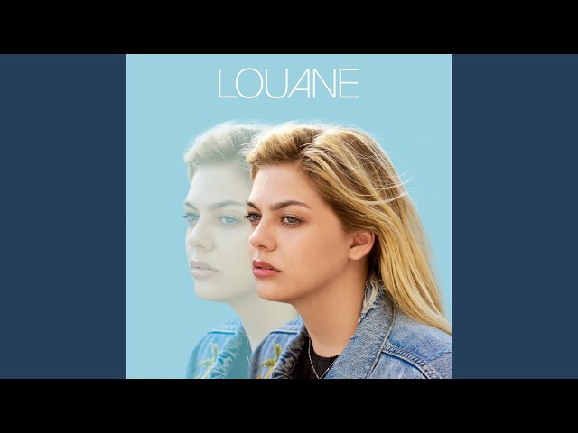 Louane - Sans Arret