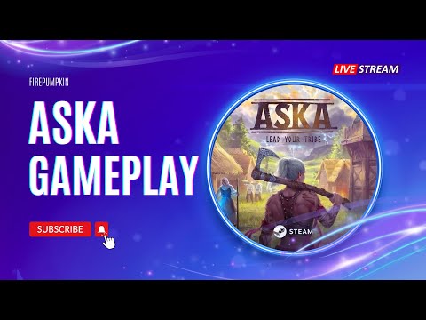 sceneⅡ ASKA ASKA Demo: First Hour Gameplay - YouTube