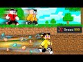 SPEEDRUN 1vs1 con SUPER VELOCITÀ - MINECRAFT ITA