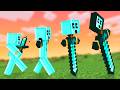 Minecraft but you can become weapons