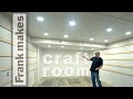 Making a Craft Room