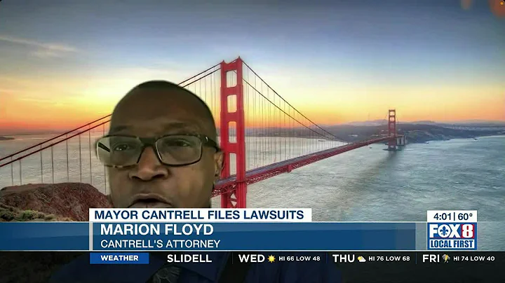 Mayor Cantrell files two lawsuits challenging recall signatures settlement