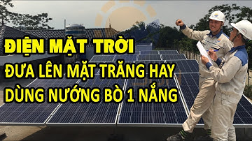 Có nên đầu tư lắp đặt điện năng lượng Mặt Trời gia đình | Vidaisun Reaction