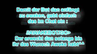 [German] Flyff Awake Bot V.1 [P-server/Offi][No Account Dates !] By N3W G3N3R4Ti0N