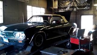 Corvair Dyno1 2013