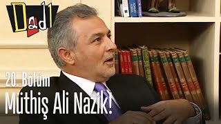 Müthiş Ali Nazik - Dadı 20. Bölüm