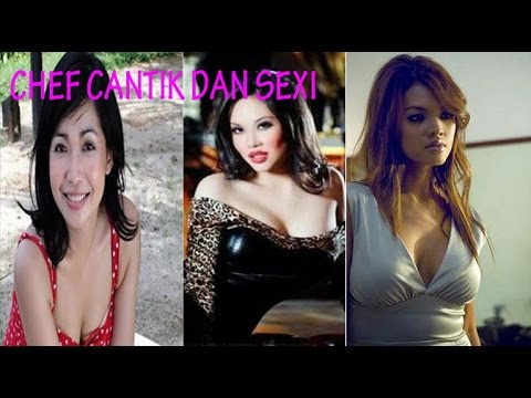 Potret # 02 - Chef Cantik dan Sexi - Manakah yang Paling Hot