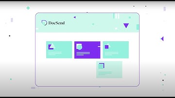 Share your documents smartly with DocSend Spaces (with cc) | Secure virtual data rooms
