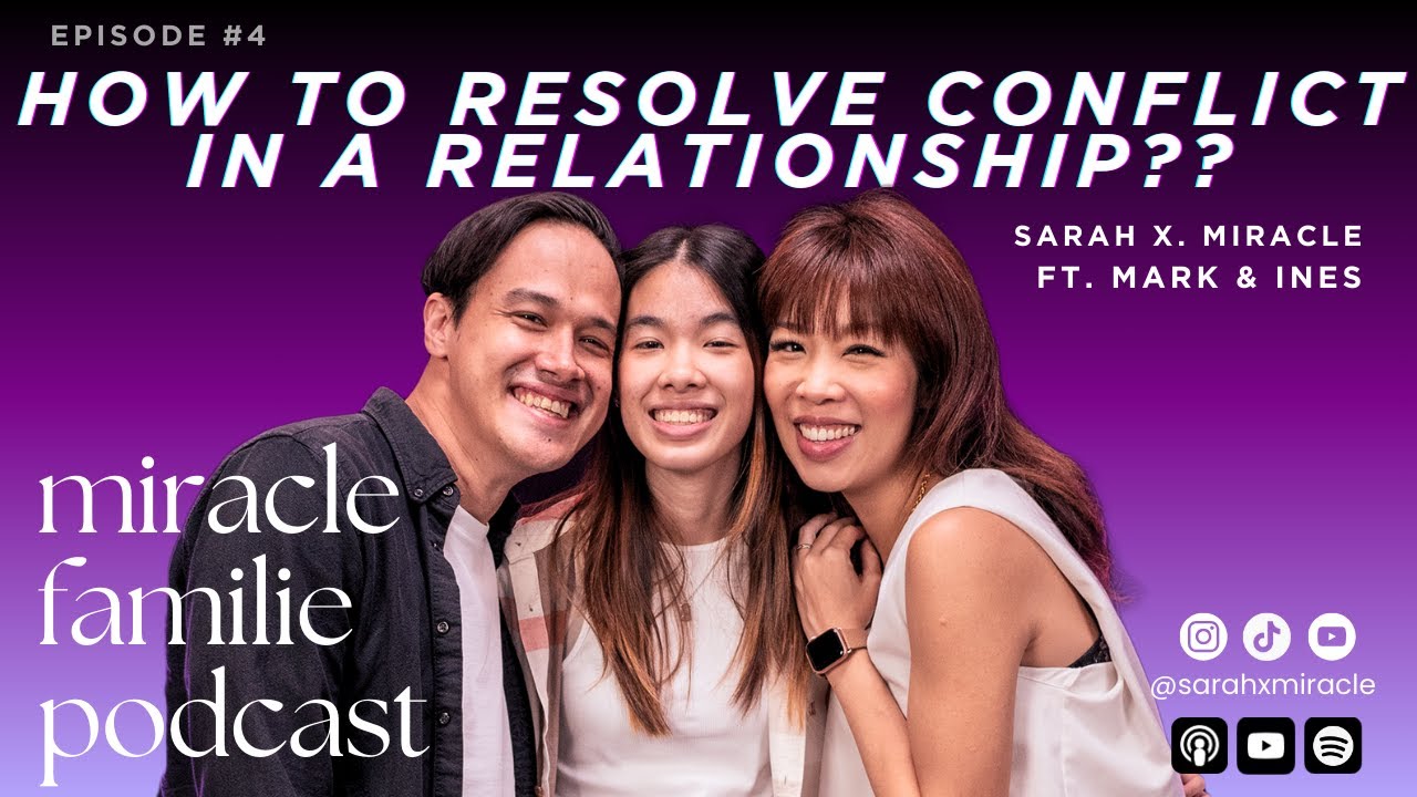 S1E4 How to Resolve Conflict?? Healthy Relationships Pt1 # ...