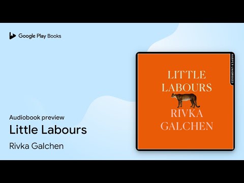 Little Labours by Rivka Galchen · Audiobook preview Little Labours by Rivka Galchen · Audiobook preview