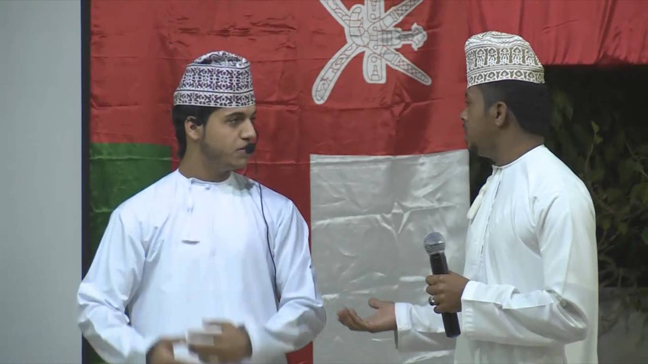 مسرحية إنبلاج النور لفرقة المعالي المسرحية- بهلاء