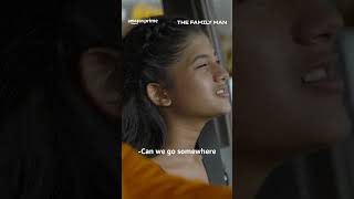 Suchis Bond With Dhriti And Atharv The Family Man Prime Video India