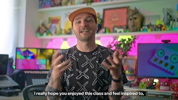 Gavin Strange explores hover interactions | Class with | Editor X